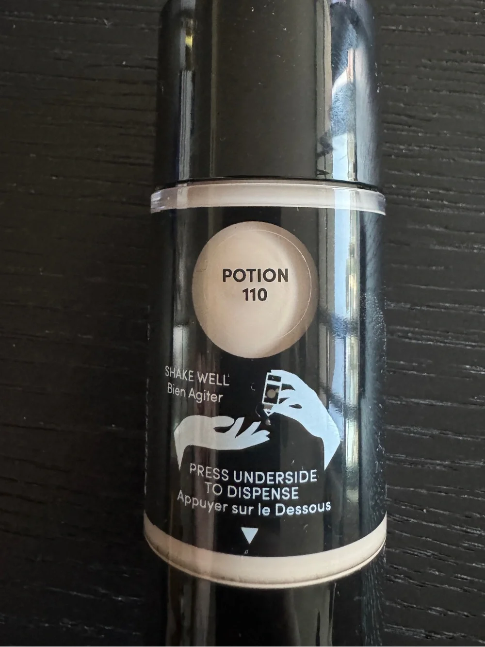 Rituel de Fille 3 Drops Foundation